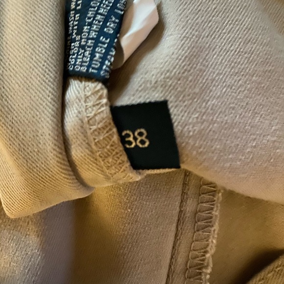 Men’s polo khaki shorts size 38 - Picture 4 of 4